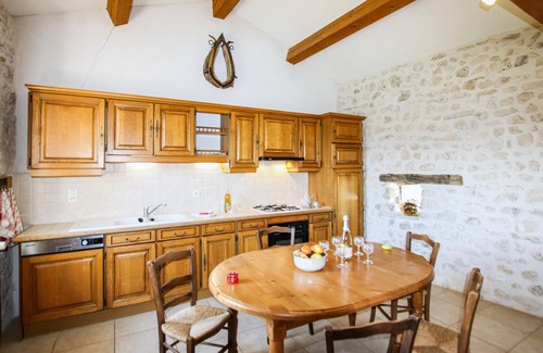 Salles-sous-Bois House | Beautiful home in Salles sous Bois