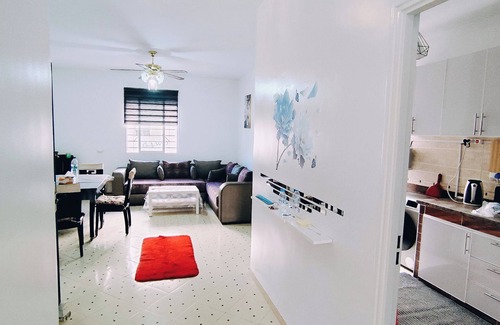 Mediouna Apartment | Beautiful home ground in Tangier Beau Site Parking
