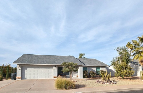 Mesa House | Beautiful Home - Hot Tub & Quiet Area Near Scottsdale & Phoenix