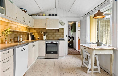 Kirke Hyllinge House | Beautiful home in Kirke Hyllinge