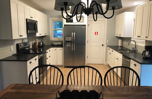Burton House | Beautiful home in a great central location.