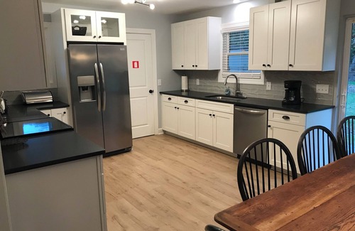Burton House | Beautiful home in a great central location.