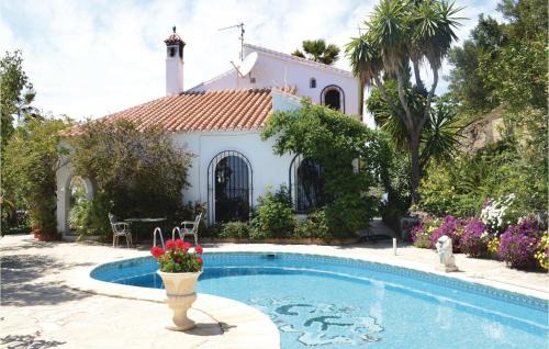 Arenas House | Beautiful Home In Algarrobo With Wifi
