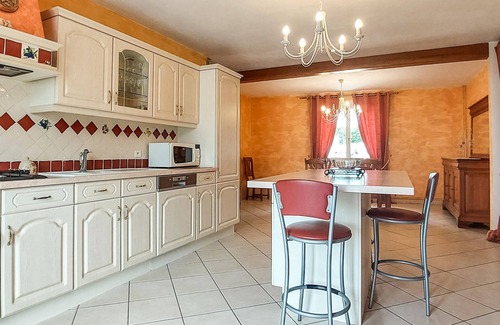Amailloux House | Beautiful home in Amailloux