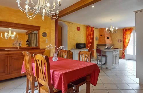 Amailloux House | Beautiful home in Amailloux