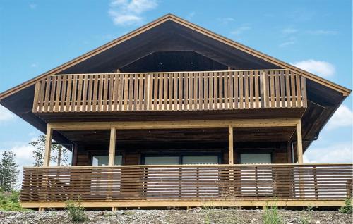 Nissedal House | Beautiful Home In Åmli With House A Mountain View