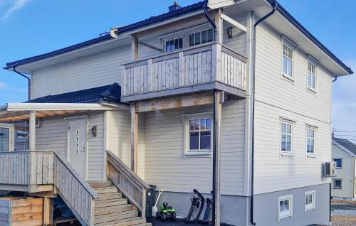 Berlevag House | Beautiful Home In Berlevåg With Sauna