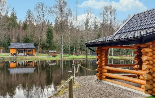 Bjarnum House | Beautiful Home In Bjärnum With Wifi