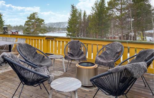 Bjorli House | Beautiful Home In Bjorli With Wifi