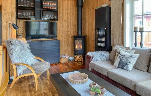 Bjorli House | Beautiful Home In Bjorli With Wifi