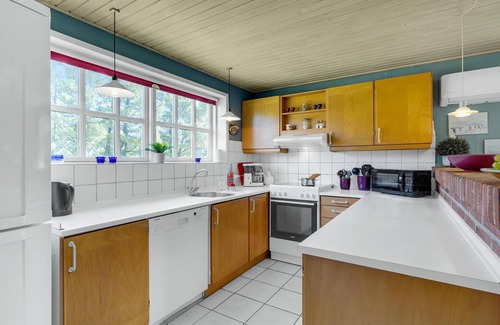Blavand House | Beautiful home in Blåvand with sauna