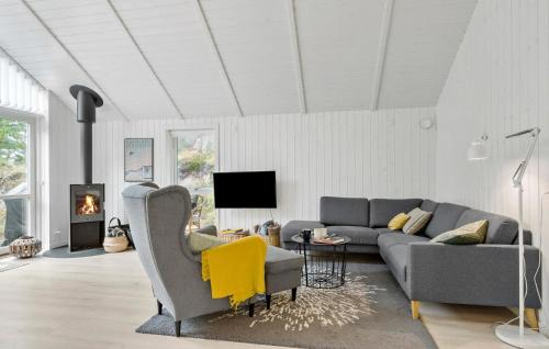 Blokhus House | Beautiful Home In Blokhus With Sauna