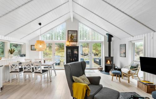 Blokhus House | Beautiful Home In Blokhus With Sauna