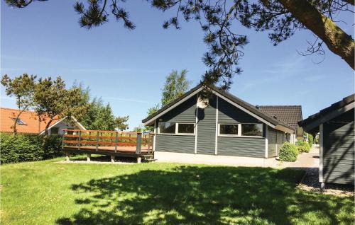 Skastrup Strand House | Beautiful Home In Bogense With Kitchen