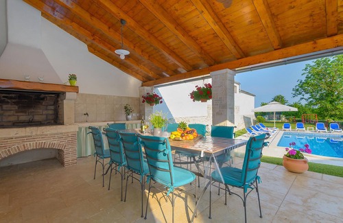 Bokordici House | Beautiful home in Bokordici with sauna