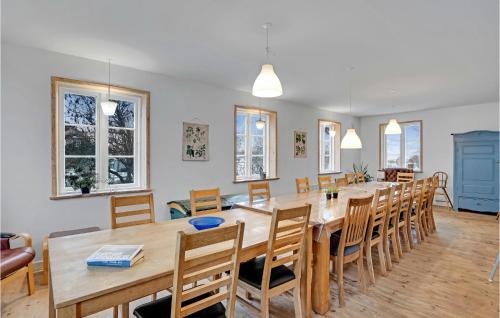 Ballum House | Beautiful Home In Bredebro With Sauna