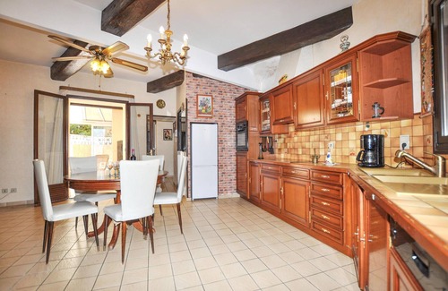 Cabestany House | Beautiful home in Cabestany with WiFi
