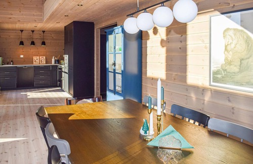 Gautefall House | Beautiful home in Drangedal with sauna