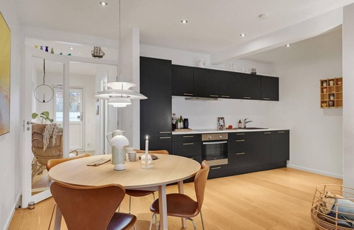Syddjurs Kommune House | Beautiful home in Ebeltoft with WiFi