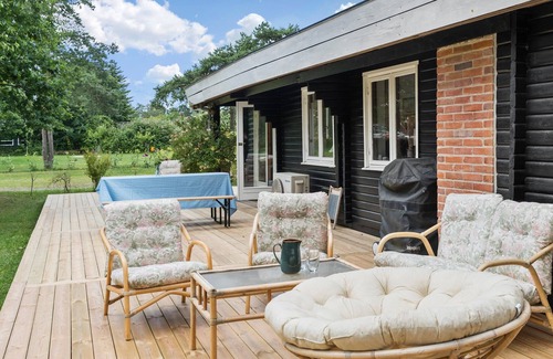 Kaldred House | Beautiful home in Eskebjerg with WiFi