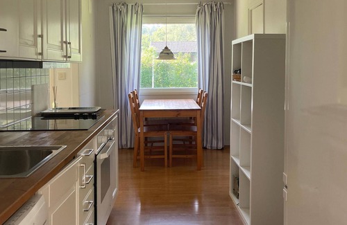 Farjestaden House | Beautiful home in Färjestaden with WiFi