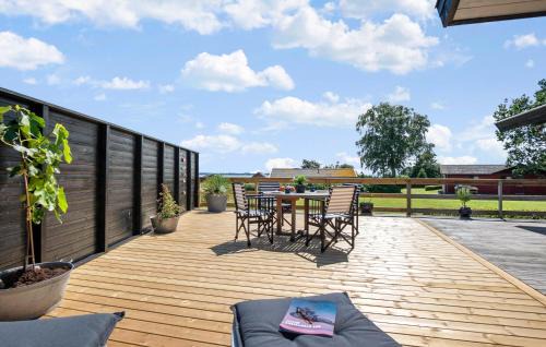 Bøjden House | Beautiful Home In Faaborg With Wifi