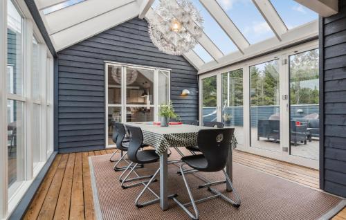 Ertebølle House | Beautiful Home In Farsø With Wifi