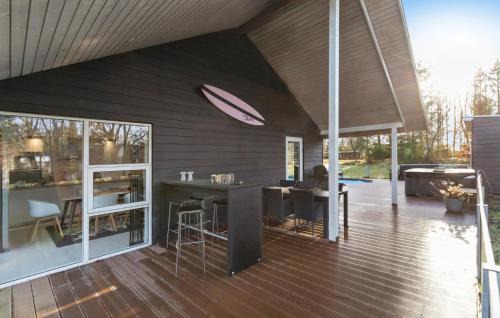 Glesborg House | Beautiful Home In Glesborg