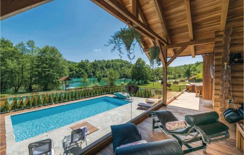 Generalski Stol House | Beautiful Home In Gornji Zvecaj