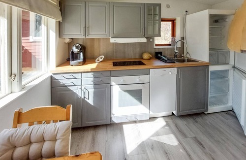 Hoor House | Beautiful home in Höör with WiFi