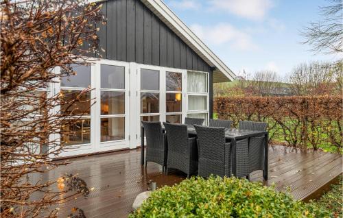 Haarby House | Beautiful Home In Haarby With Wifi