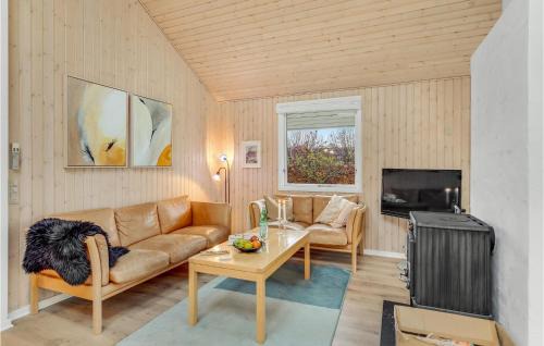 Haarby House | Beautiful Home In Haarby With Wifi