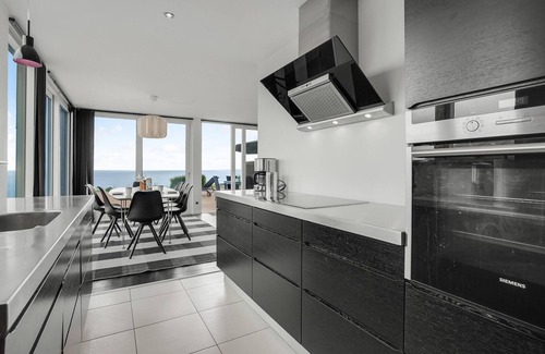Kelstrup House | Beautiful home in Haderslev with sauna