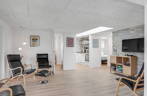 Nørre Hurup House | Beautiful home in Hadsund with WiFi