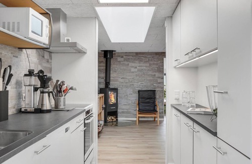 Nørre Hurup House | Beautiful home in Hadsund with WiFi