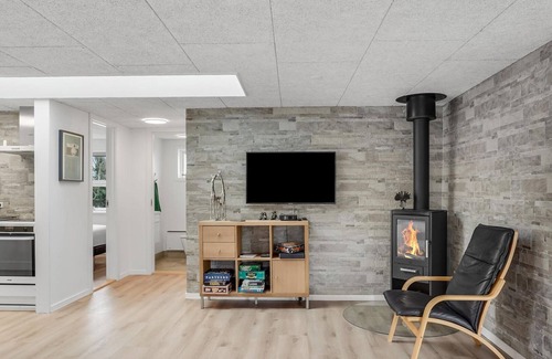 Nørre Hurup House | Beautiful home in Hadsund with WiFi