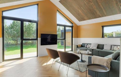 Nørre Hurup House | Beautiful Home In Hadsund With Sauna