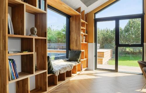 Nørre Hurup House | Beautiful Home In Hadsund With Sauna