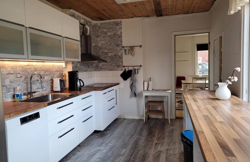 Extorp House | Beautiful home in Hamneda with 4 Bedrooms and WiFi