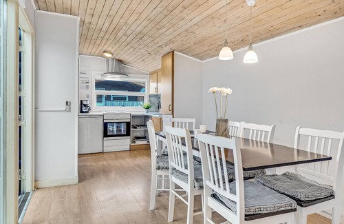 Hanstholm House | Beautiful home in Hanstholm with WiFi
