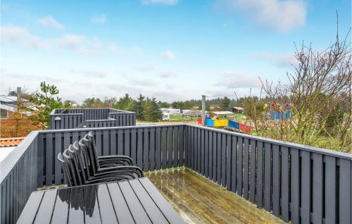 Hanstholm House | Beautiful Home In Hanstholm With Wifi