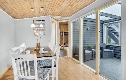 Hanstholm House | Beautiful Home In Hanstholm With Wifi