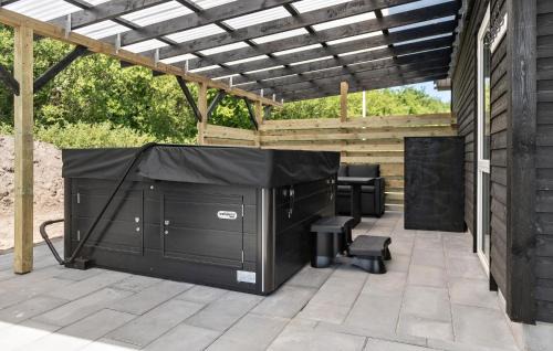 Bork Havn House | Beautiful Home In Hemmet With Wifi