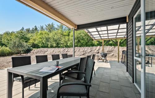 Bork Havn House | Beautiful Home In Hemmet With Wifi