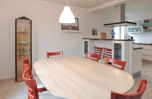 Hojer House | Beautiful home in Højer with WiFi