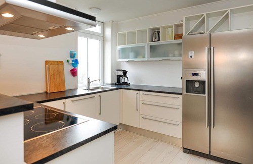 Hojer House | Beautiful home in Højer with WiFi