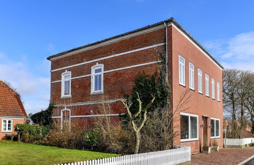 Hojer House | Beautiful home in Højer with WiFi