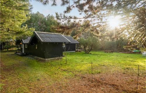 Ristinge House | Beautiful Home In Humble With Wifi