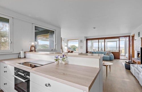 Kulhuse House | Beautiful home in Jægerspris with sauna