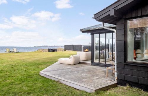 Kulhuse House | Beautiful home in Jægerspris with sauna